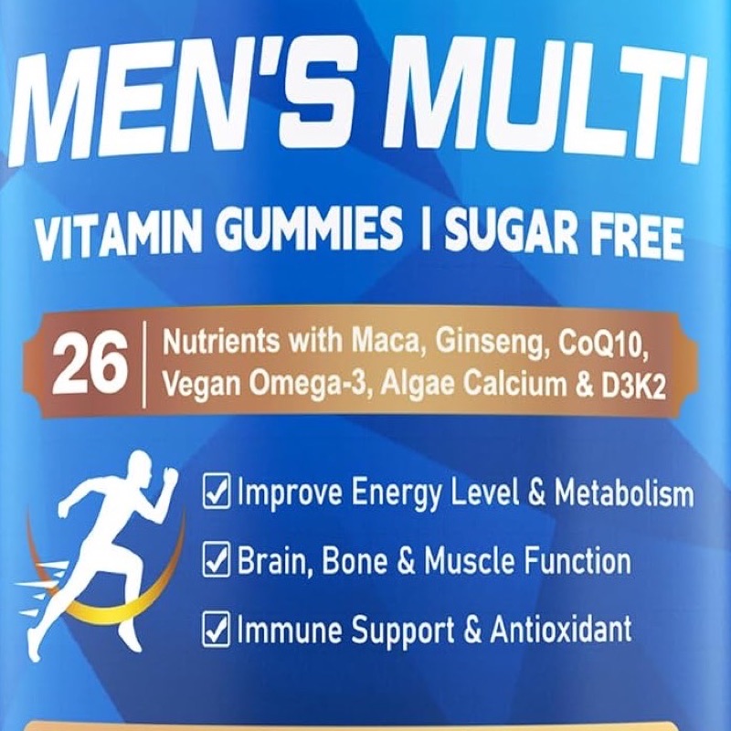 Želatínové pastilky v miske vedľa obalu Envycure